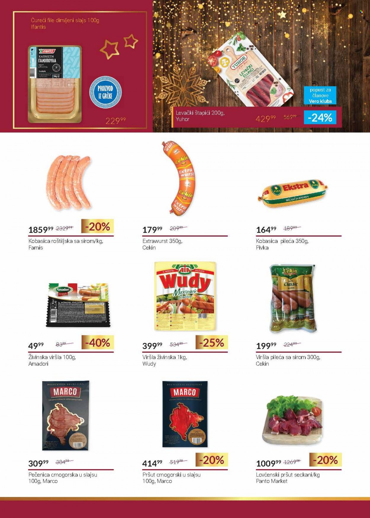 SuperVERO katalog - 14.12.2023 - 31.12.2023. Stranica 10