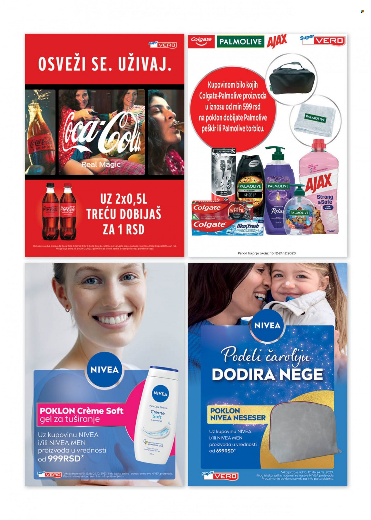 SuperVERO katalog - 15.12.2023 - 24.12.2023. Stranica 18