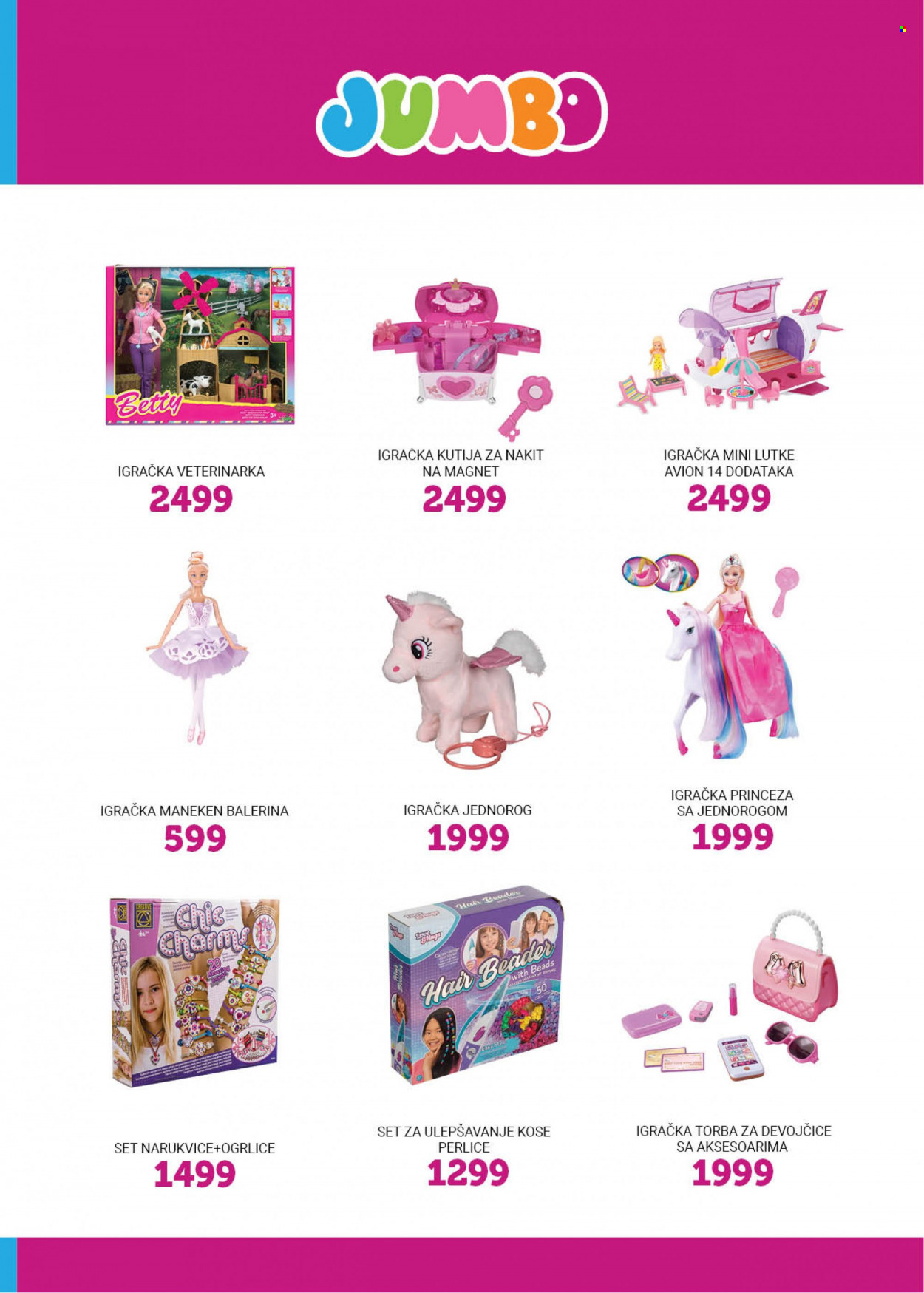 SuperVERO katalog - 15.12.2023 - 24.12.2023. Stranica 23