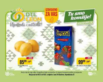 Leon Diskont katalog - 15.12.2023 - 19.12.2023.