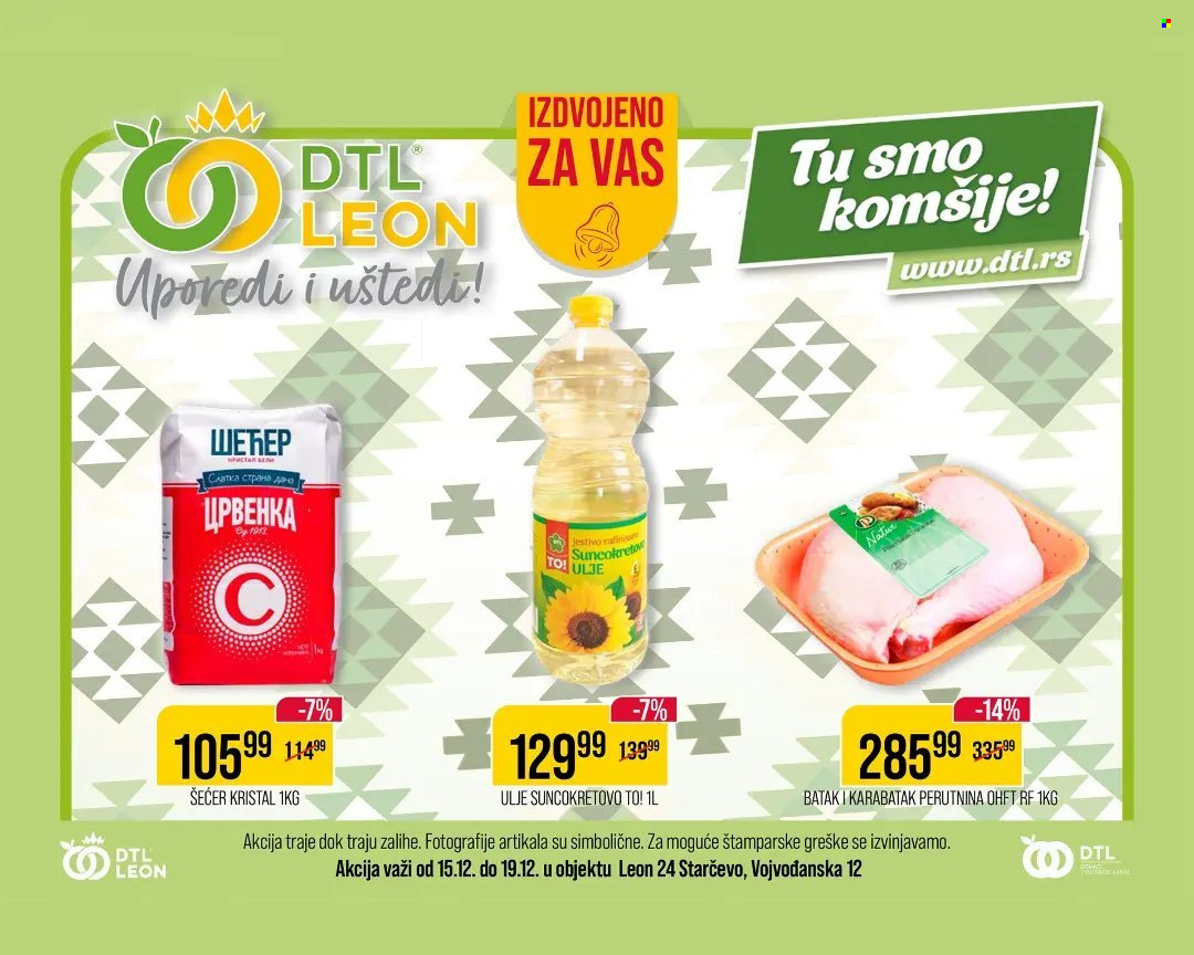 Leon Diskont katalog - 15.12.2023 - 19.12.2023. Stranica 2