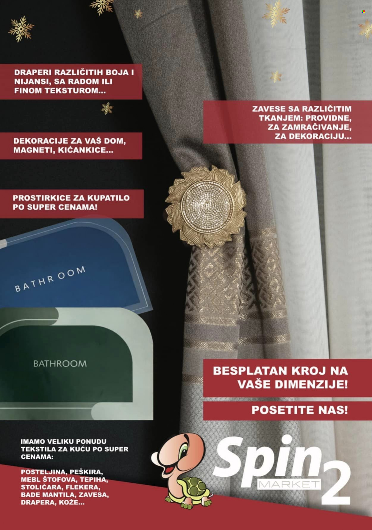 Spin Market katalog - 16.12.2023 - 15.01.2024. Stranica 13