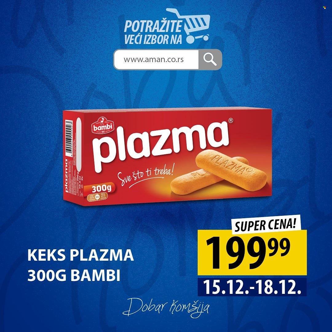Aman katalog - 15.12.2023 - 18.12.2023. Stranica 3