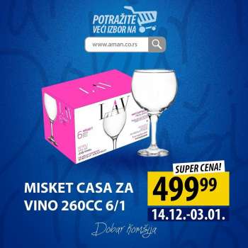 Aman katalog - 14.12.2023 - 03.01.2024.