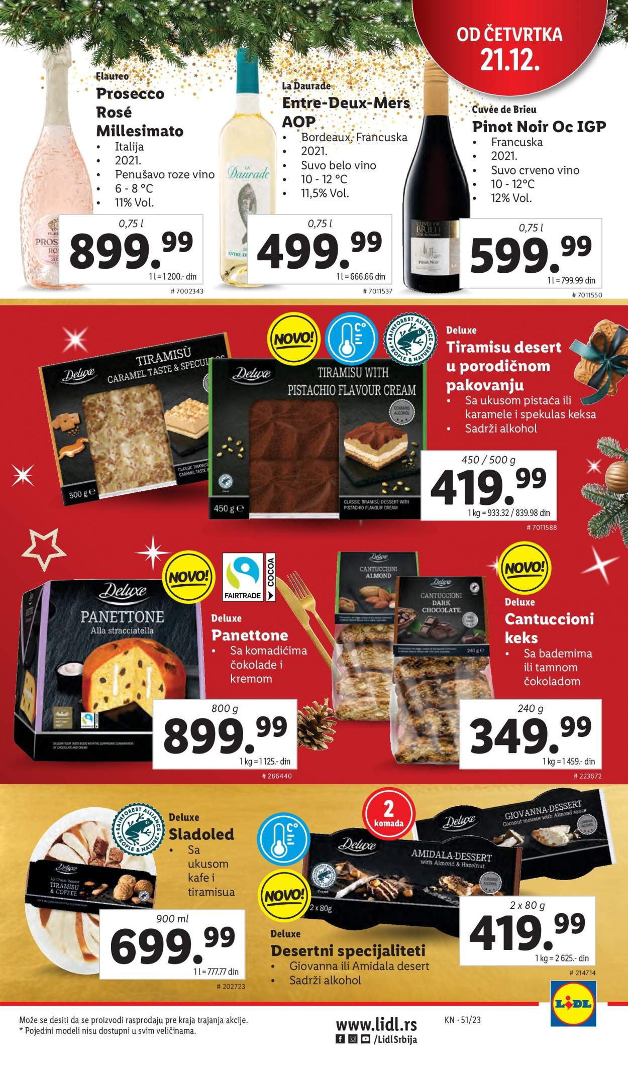 Lidl katalog - 21.12.2023 - 27.12.2023. Stranica 19