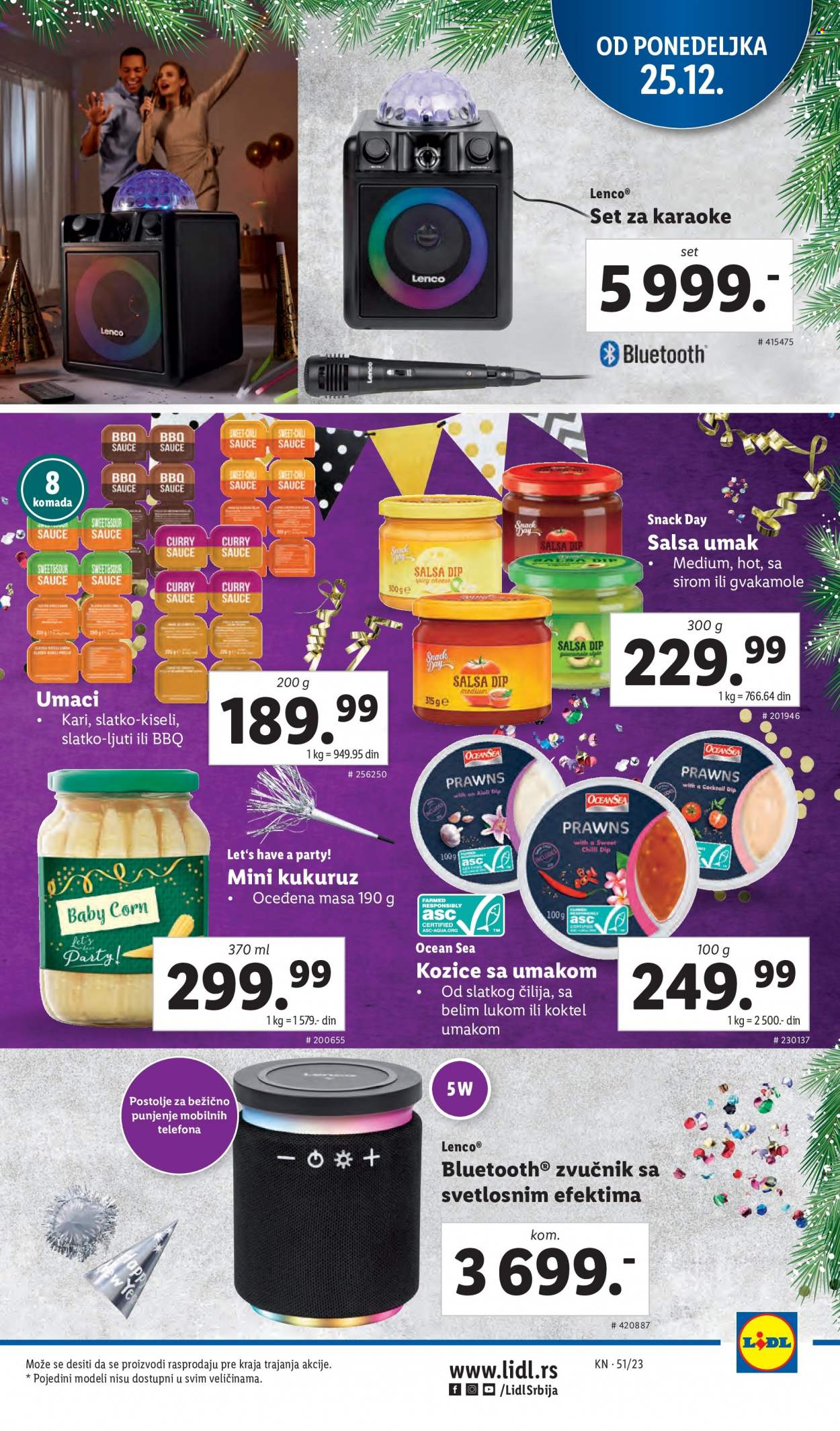 Lidl katalog - 21.12.2023 - 27.12.2023. Stranica 35