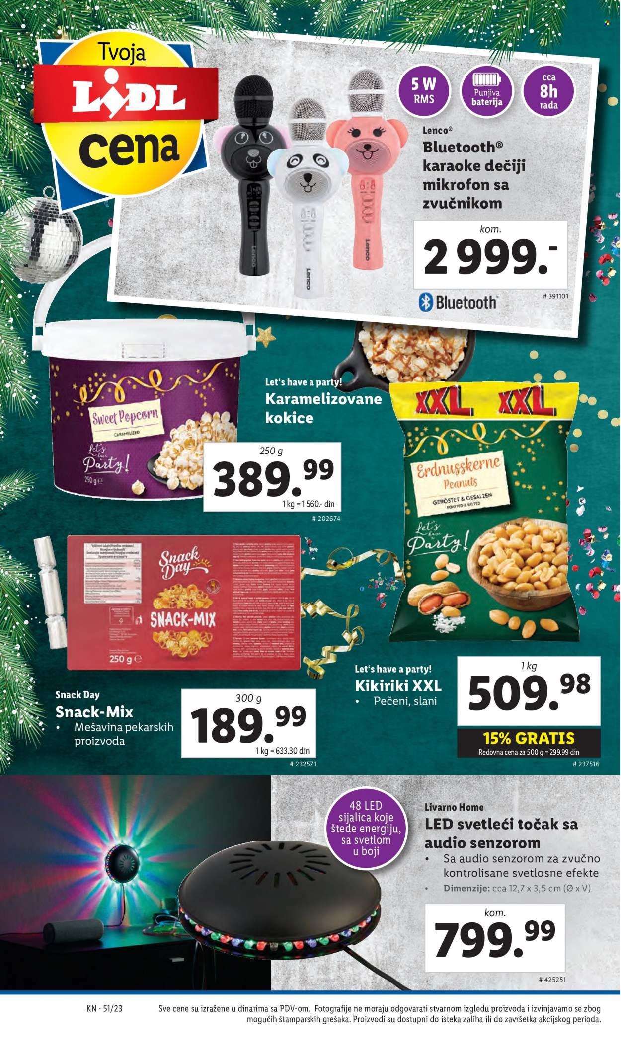 Lidl katalog - 21.12.2023 - 27.12.2023. Stranica 36
