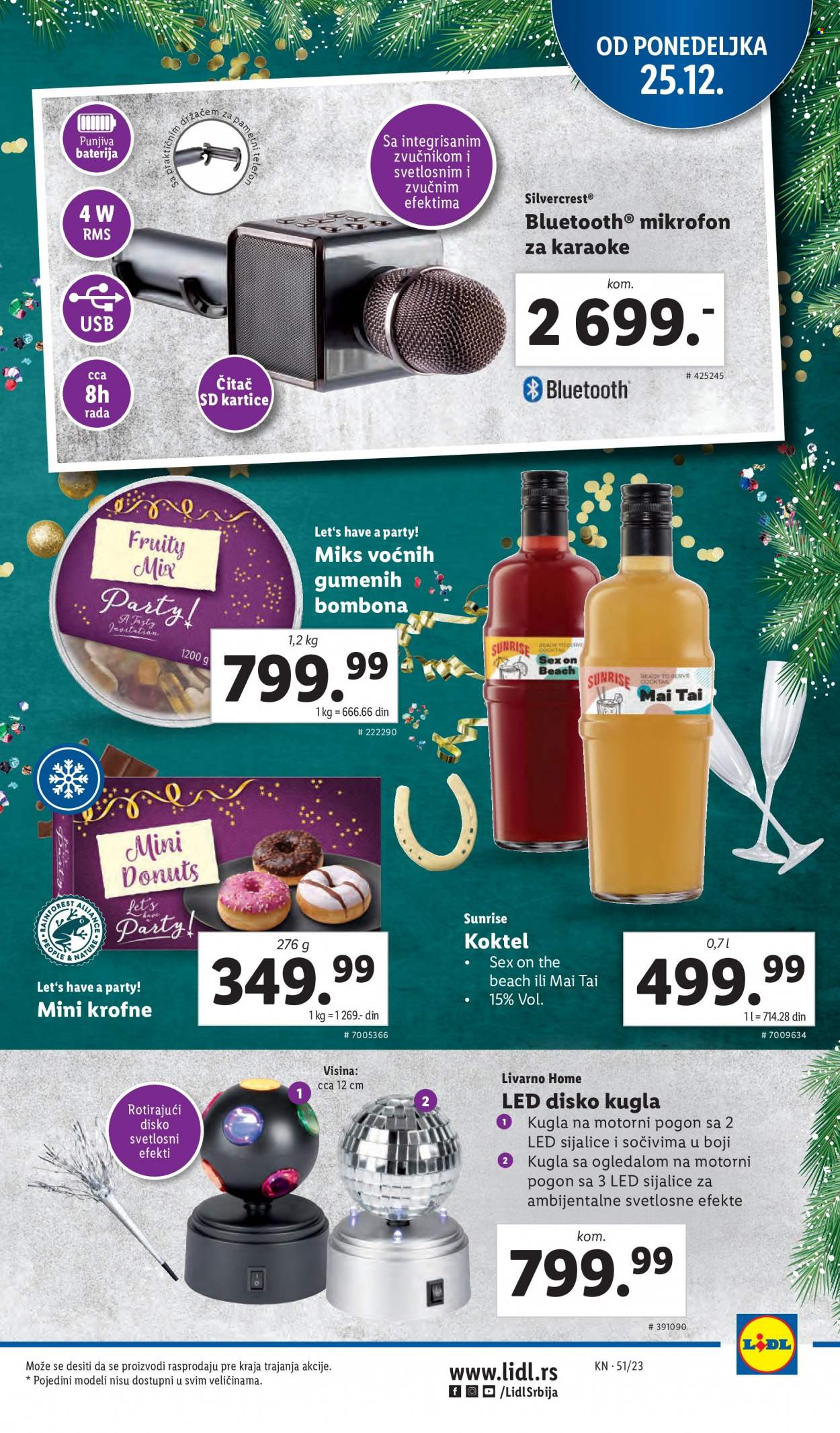 Lidl katalog - 21.12.2023 - 27.12.2023. Stranica 37