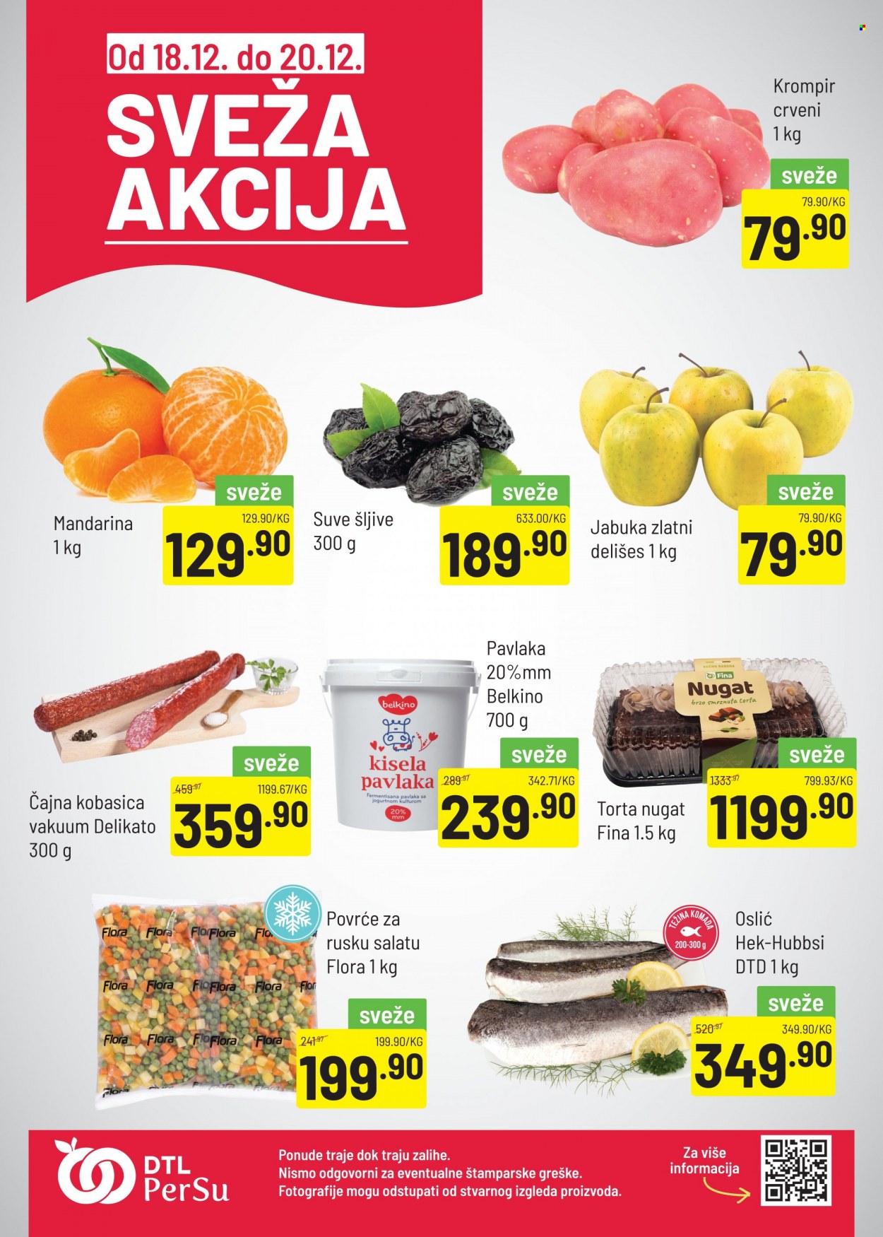 PerSu katalog - 18.12.2023 - 20.12.2023. Stranica 1