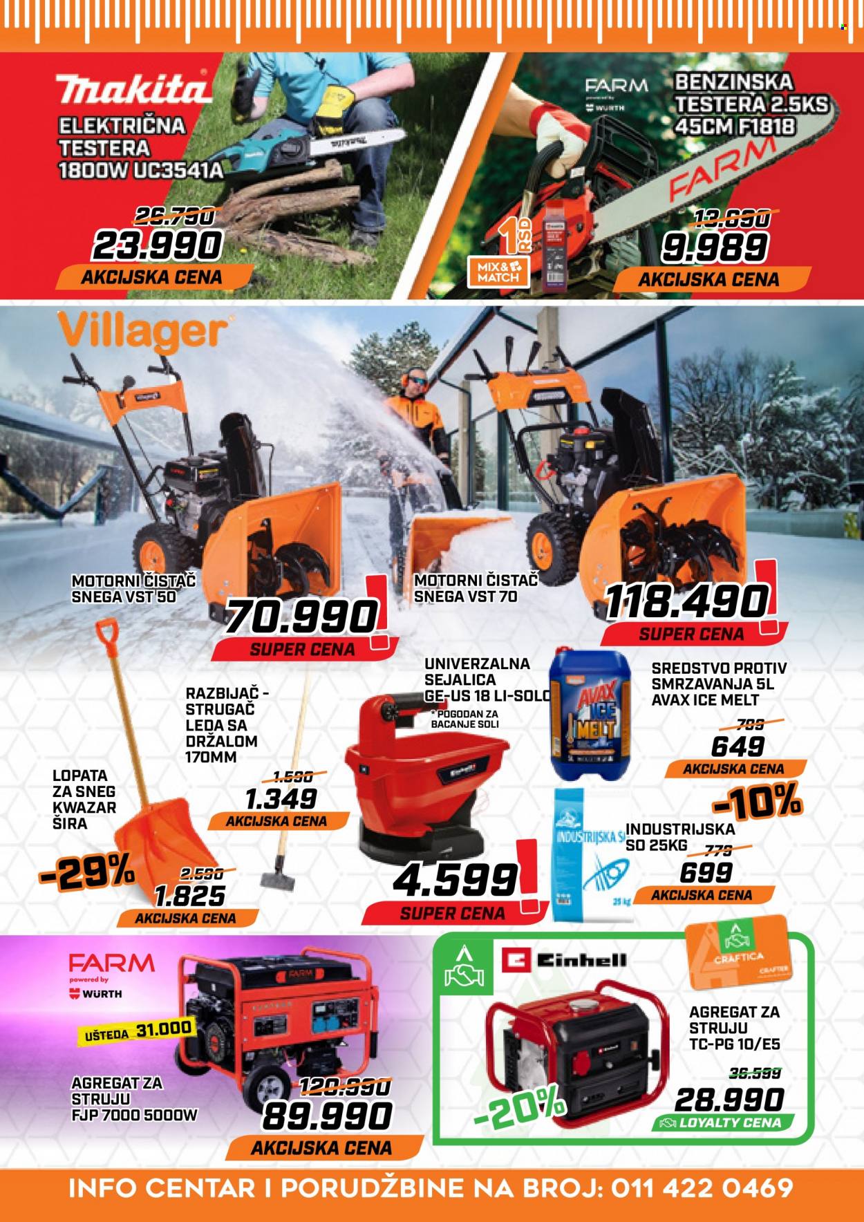 Crafter katalog - 18.12.2023 - 14.01.2024. Stranica 7