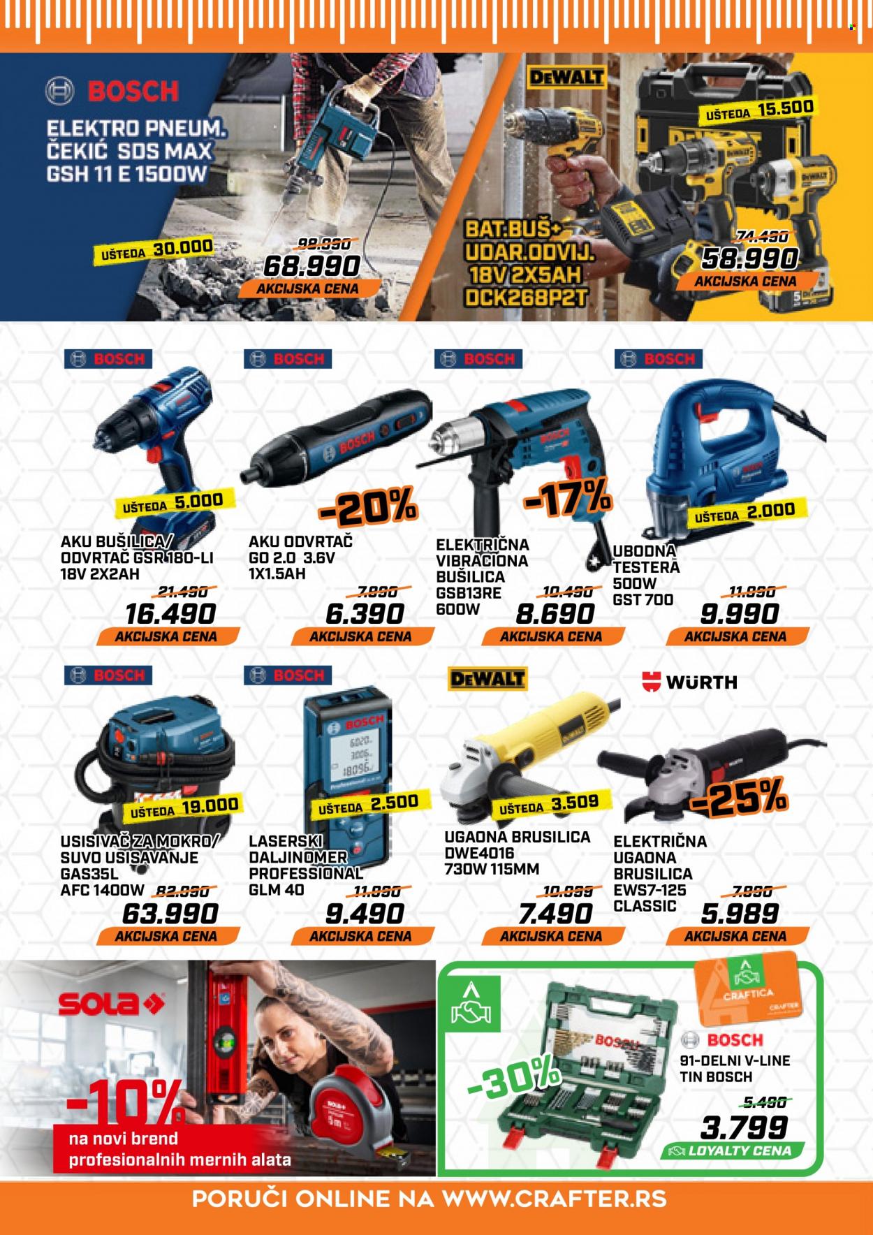 Crafter katalog - 18.12.2023 - 14.01.2024. Stranica 8