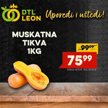 Leon Diskont katalog - 18.12.2023 - 24.12.2023.