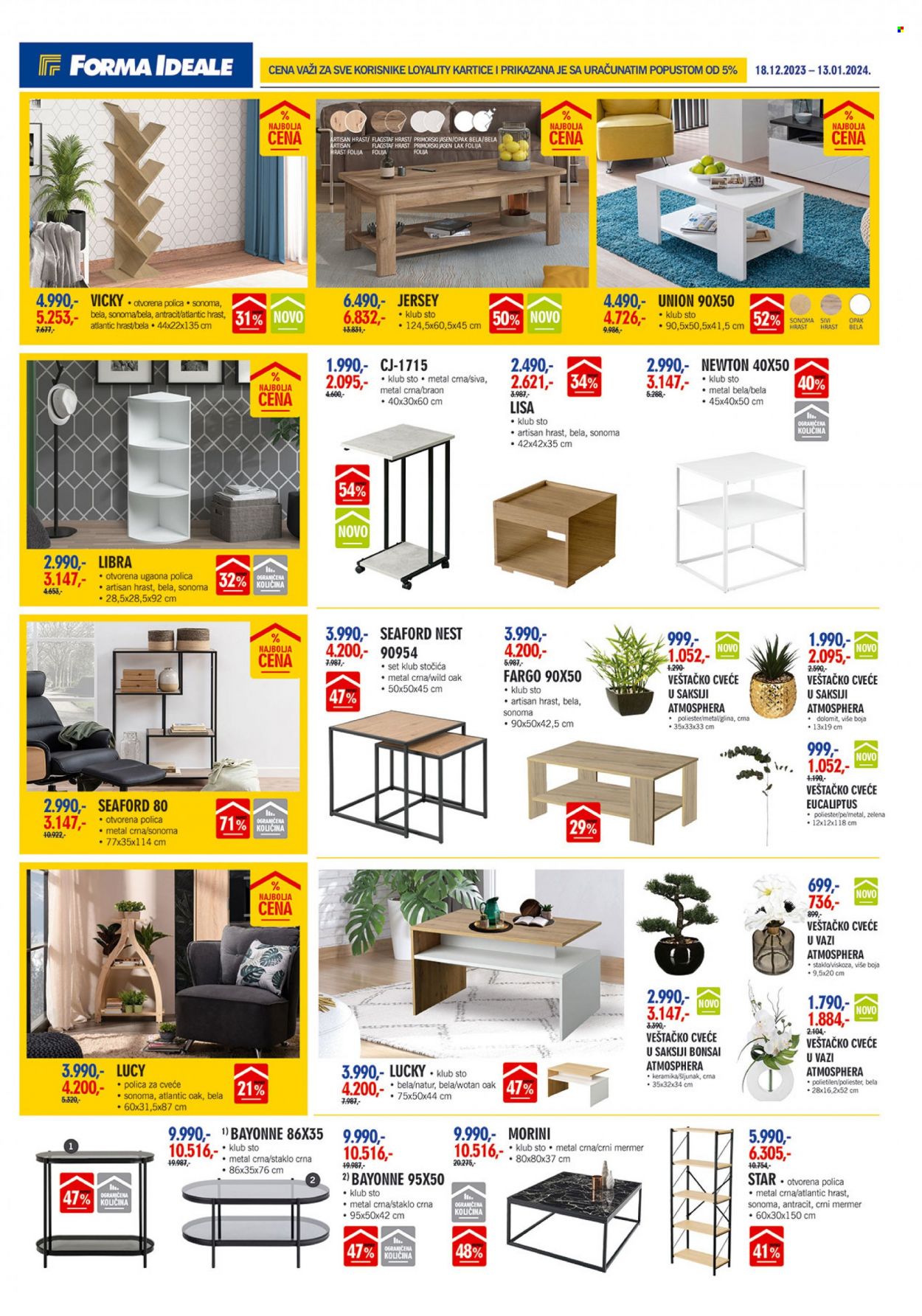 Forma Ideale katalog - 18.12.2023 - 13.01.2024. Stranica 7