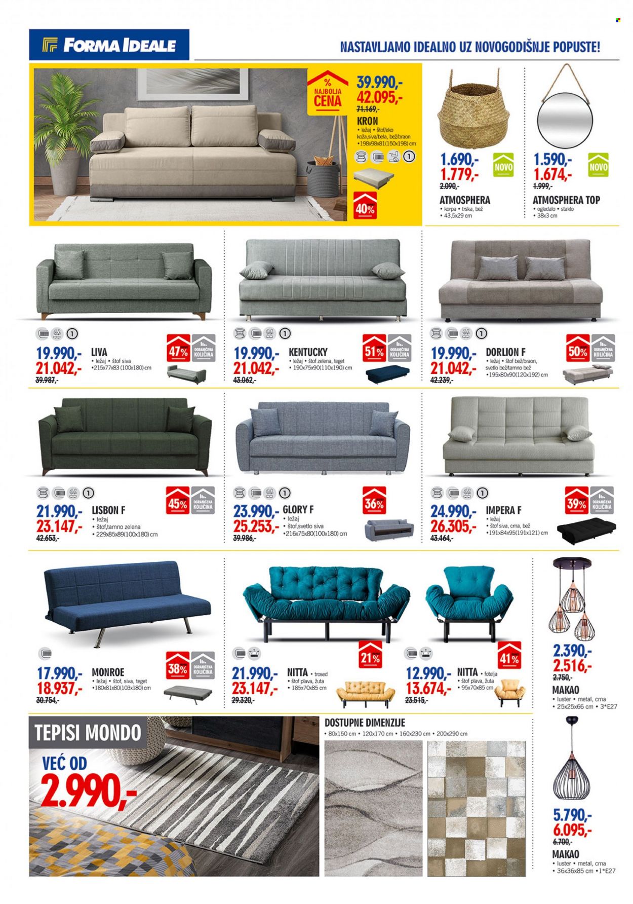 Forma Ideale katalog - 18.12.2023 - 13.01.2024. Stranica 8