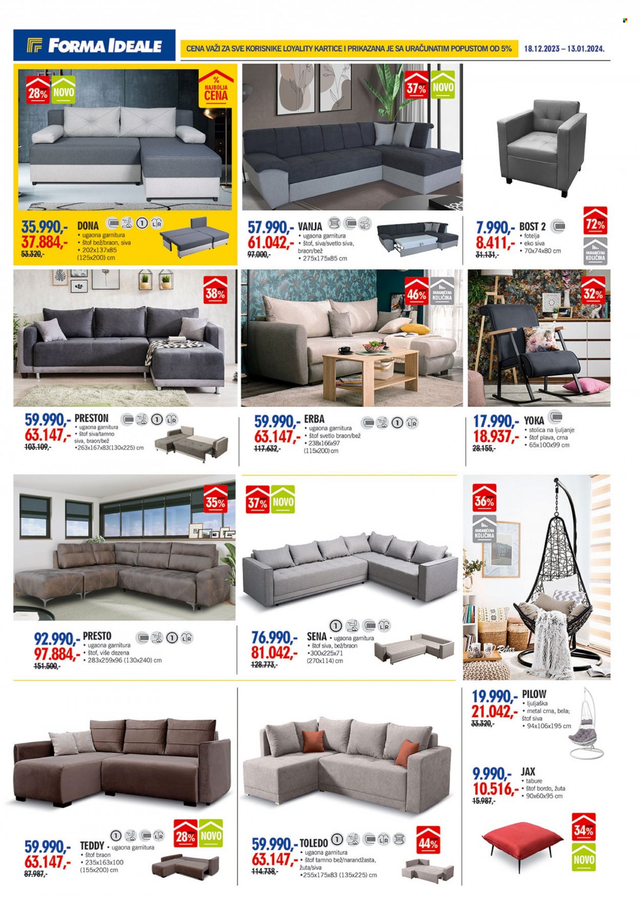 Forma Ideale katalog - 18.12.2023 - 13.01.2024. Stranica 11