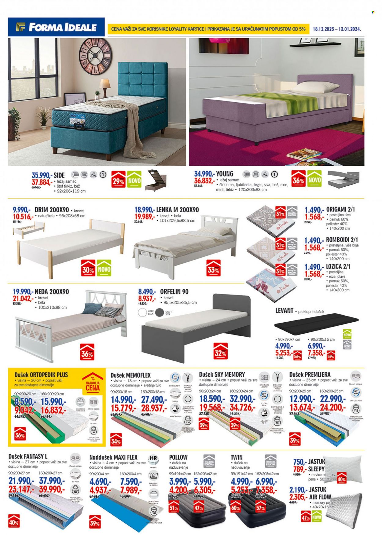 Forma Ideale katalog - 18.12.2023 - 13.01.2024. Stranica 17