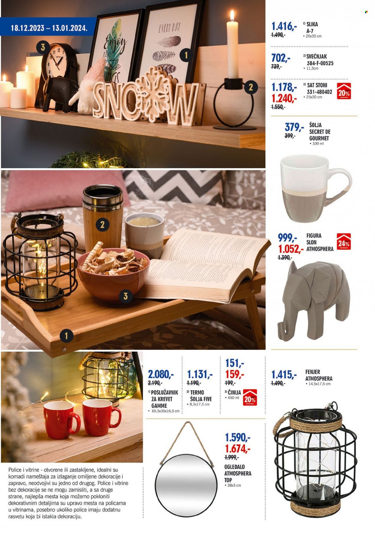 Forma Ideale katalog - 18.12.2023 - 13.01.2024. Stranica 7