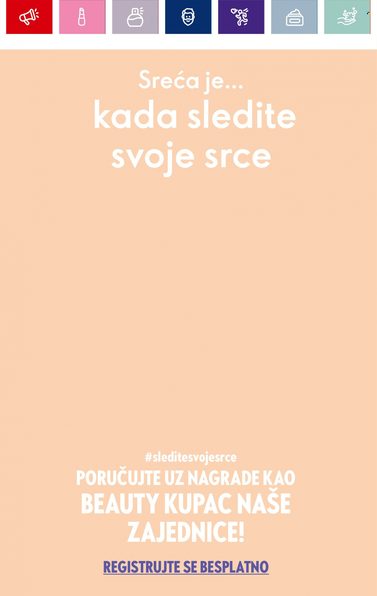 Oriflame katalog - 20.12.2023 - 16.01.2024. Stranica 8