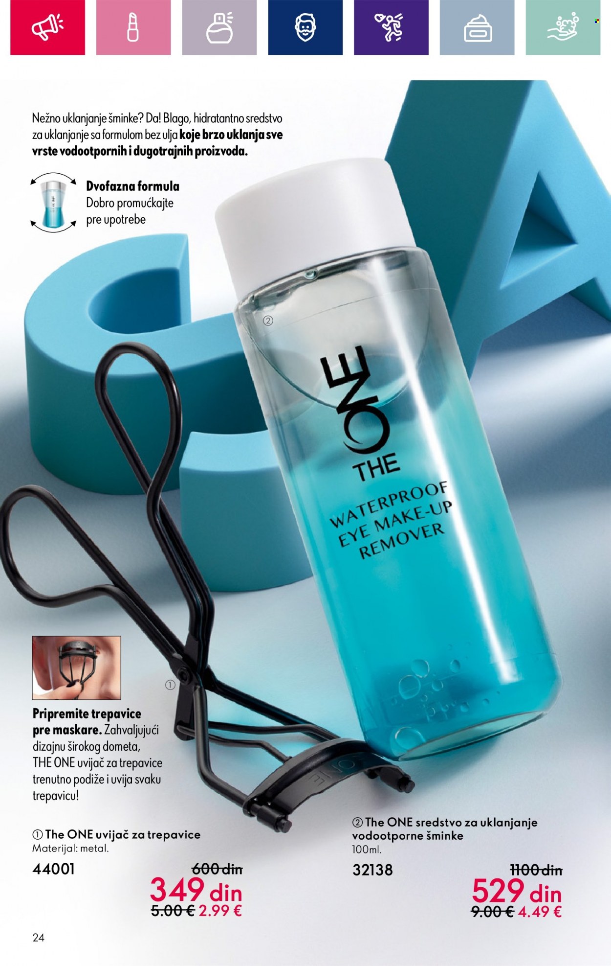 Oriflame katalog - 20.12.2023 - 16.01.2024. Stranica 24