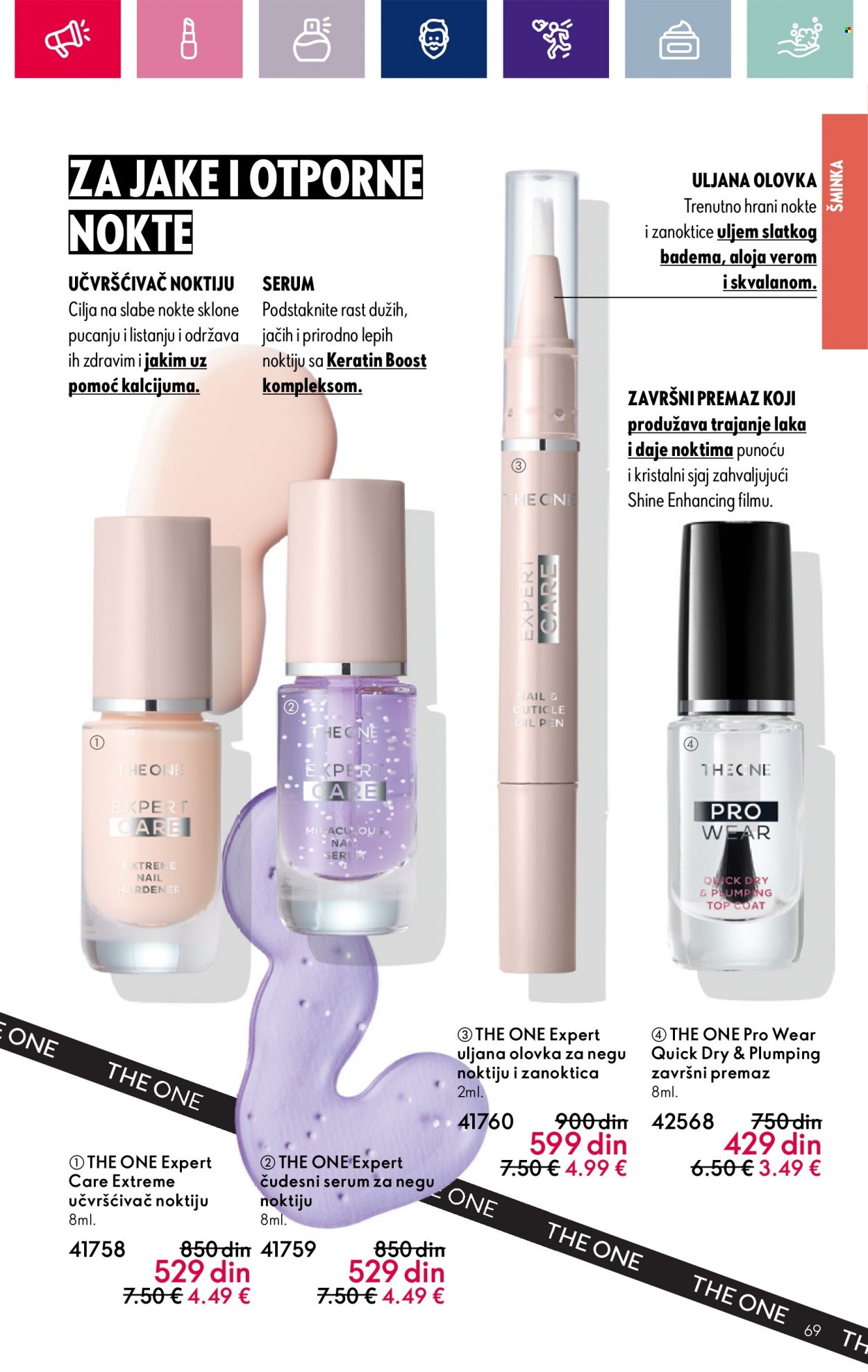 Oriflame katalog - 20.12.2023 - 16.01.2024. Stranica 69