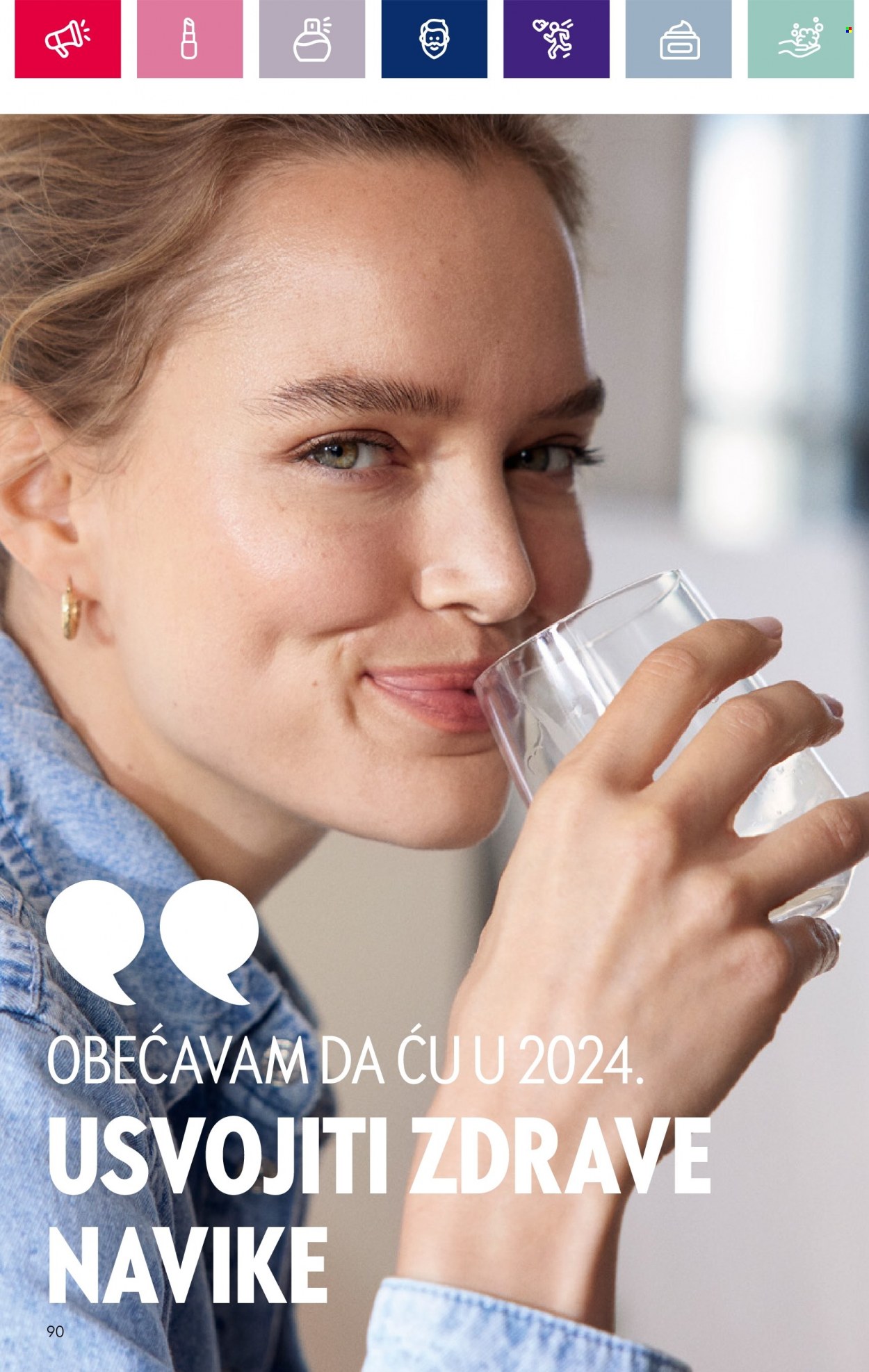 Oriflame katalog - 20.12.2023 - 16.01.2024. Stranica 90
