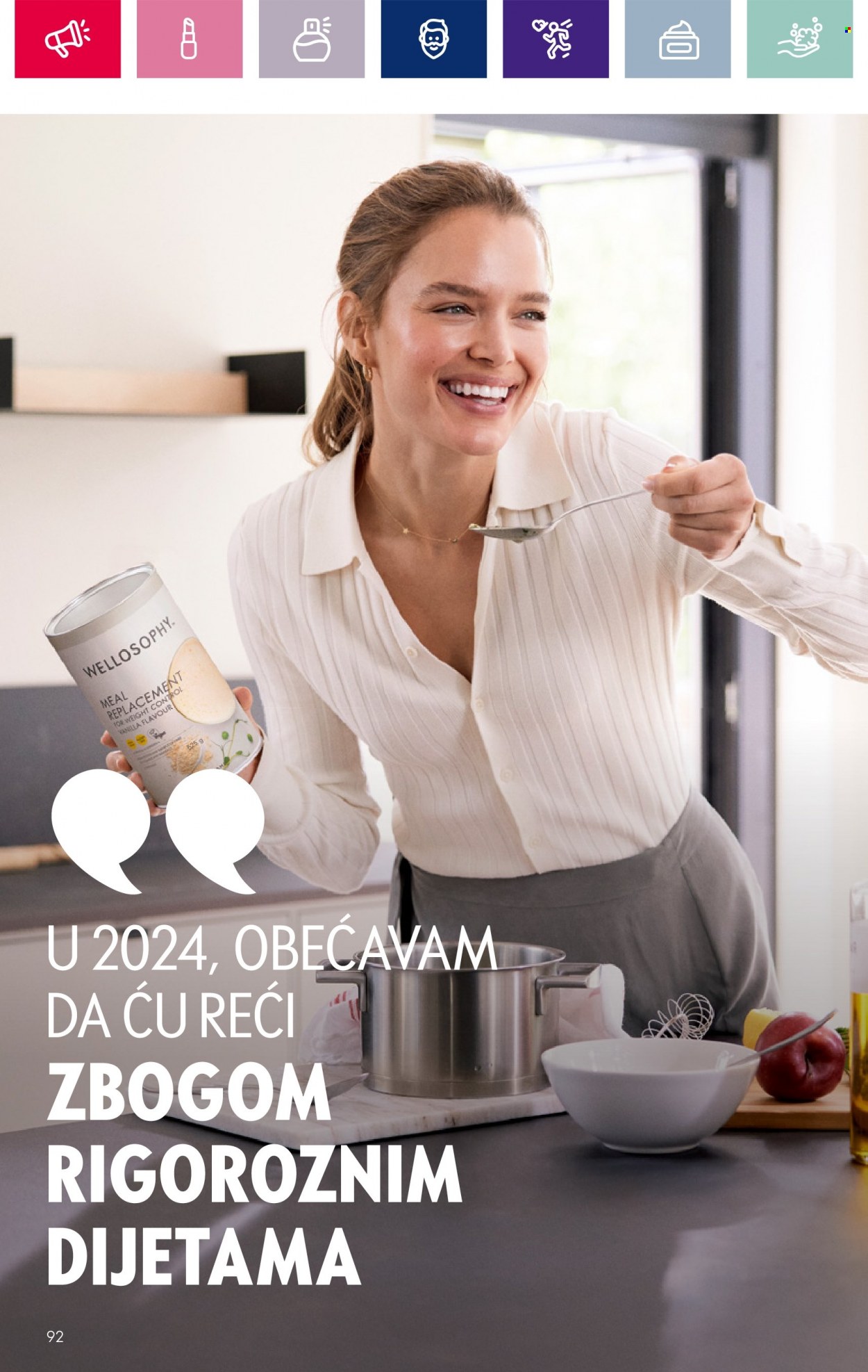 Oriflame katalog - 20.12.2023 - 16.01.2024. Stranica 92
