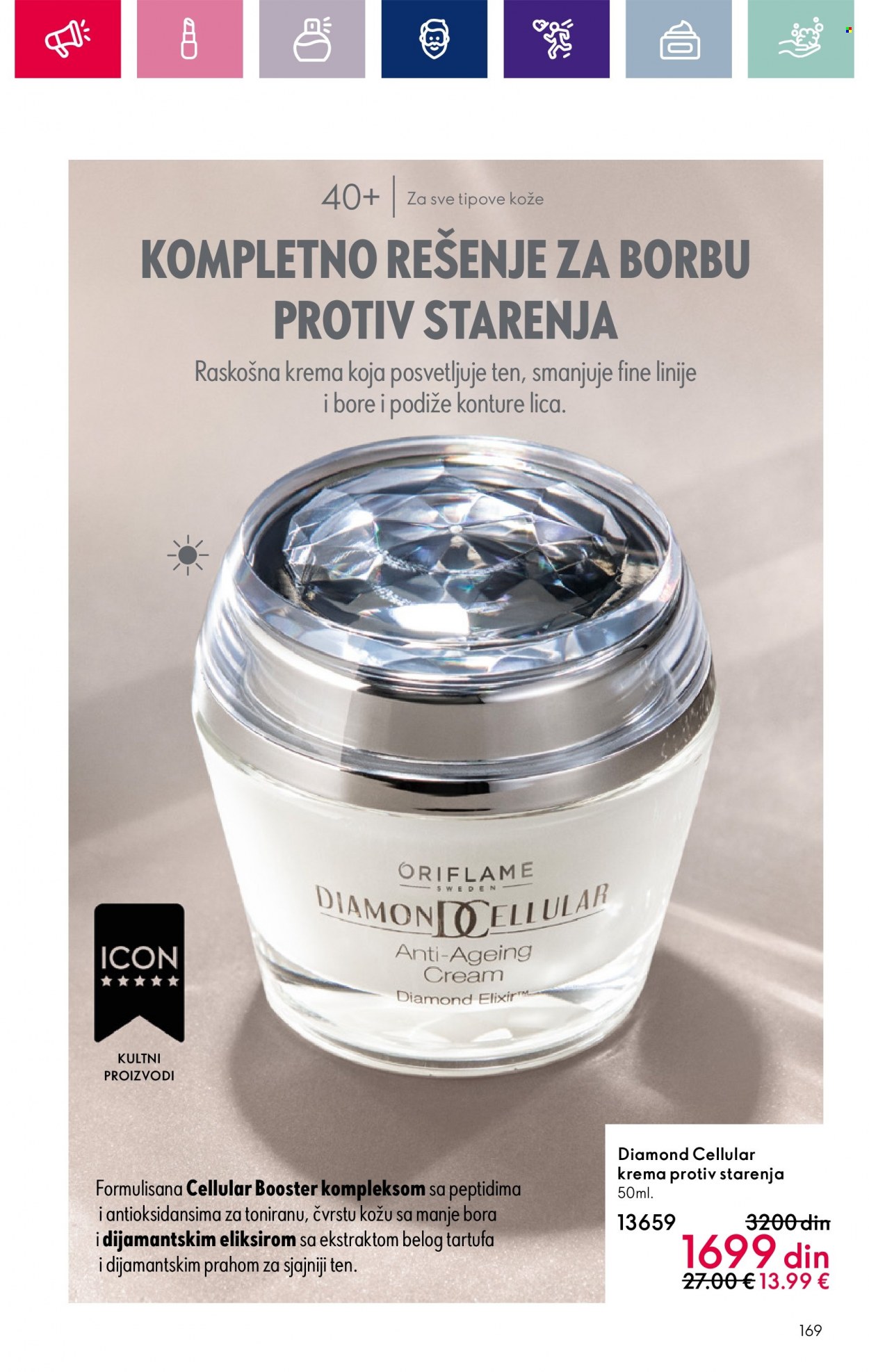 Oriflame katalog - 20.12.2023 - 16.01.2024. Stranica 169