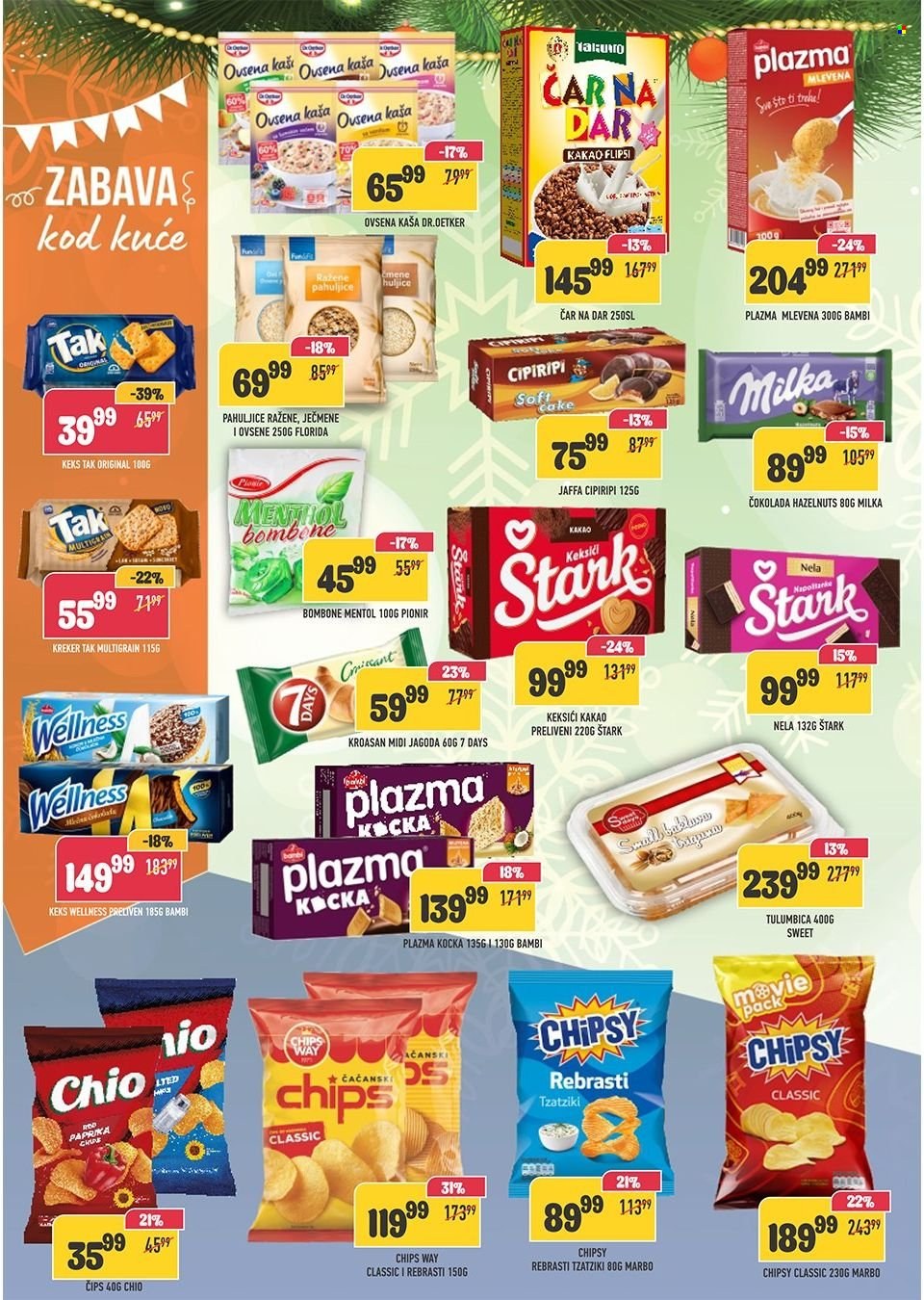 Leon Diskont katalog - 20.12.2023 - 02.01.2024. Stranica 6