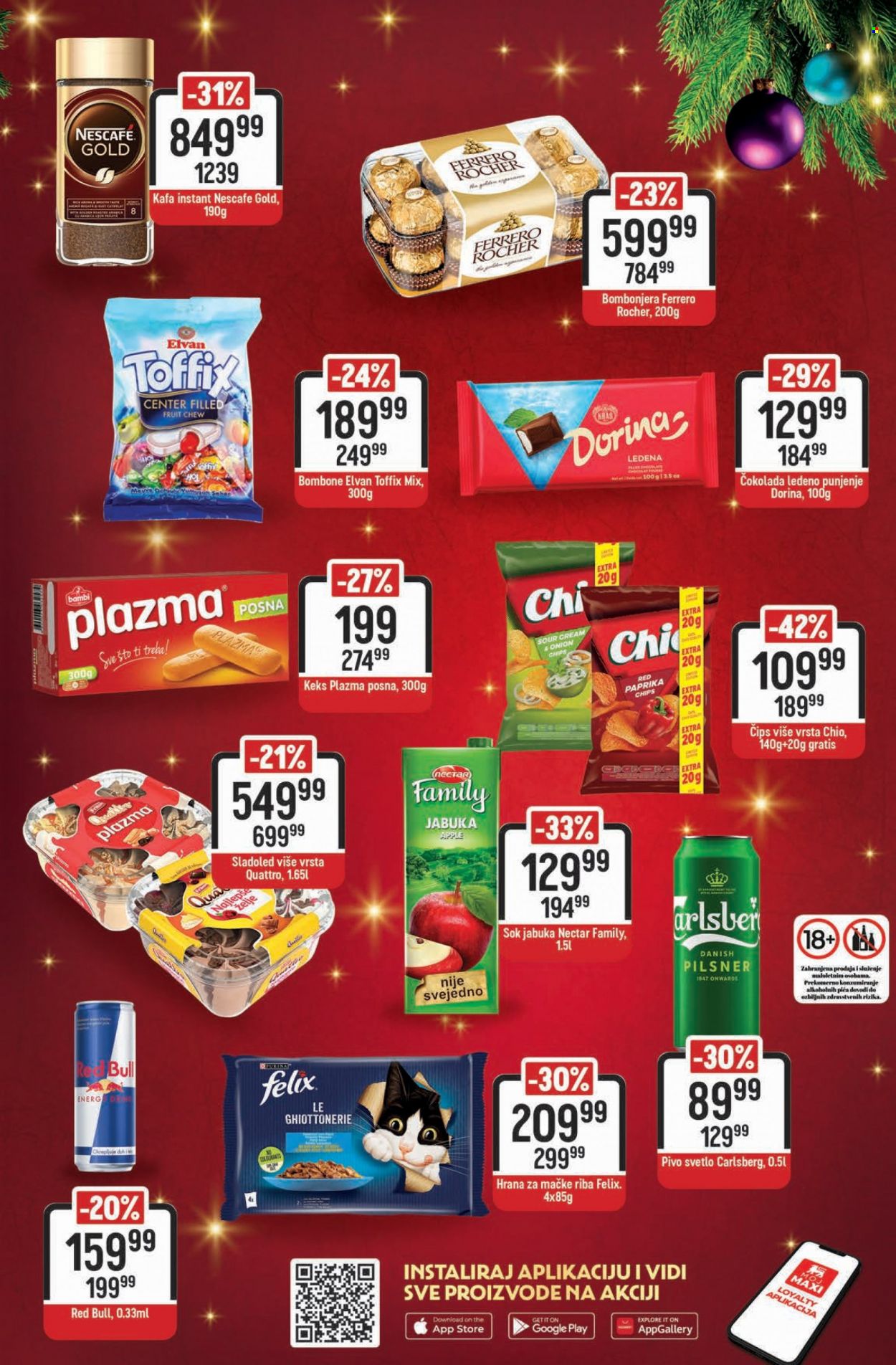 Maxi katalog - 21.12.2023 - 10.01.2024. Stranica 9