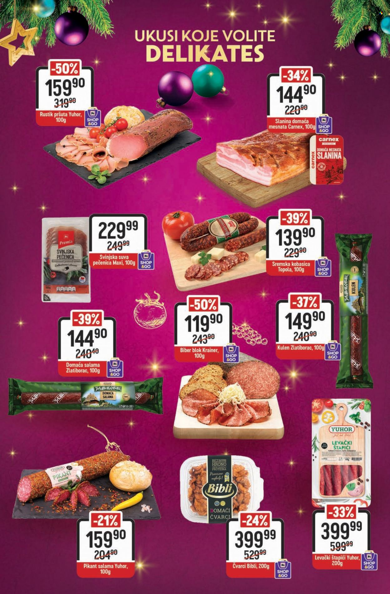 Maxi katalog - 21.12.2023 - 10.01.2024. Stranica 12