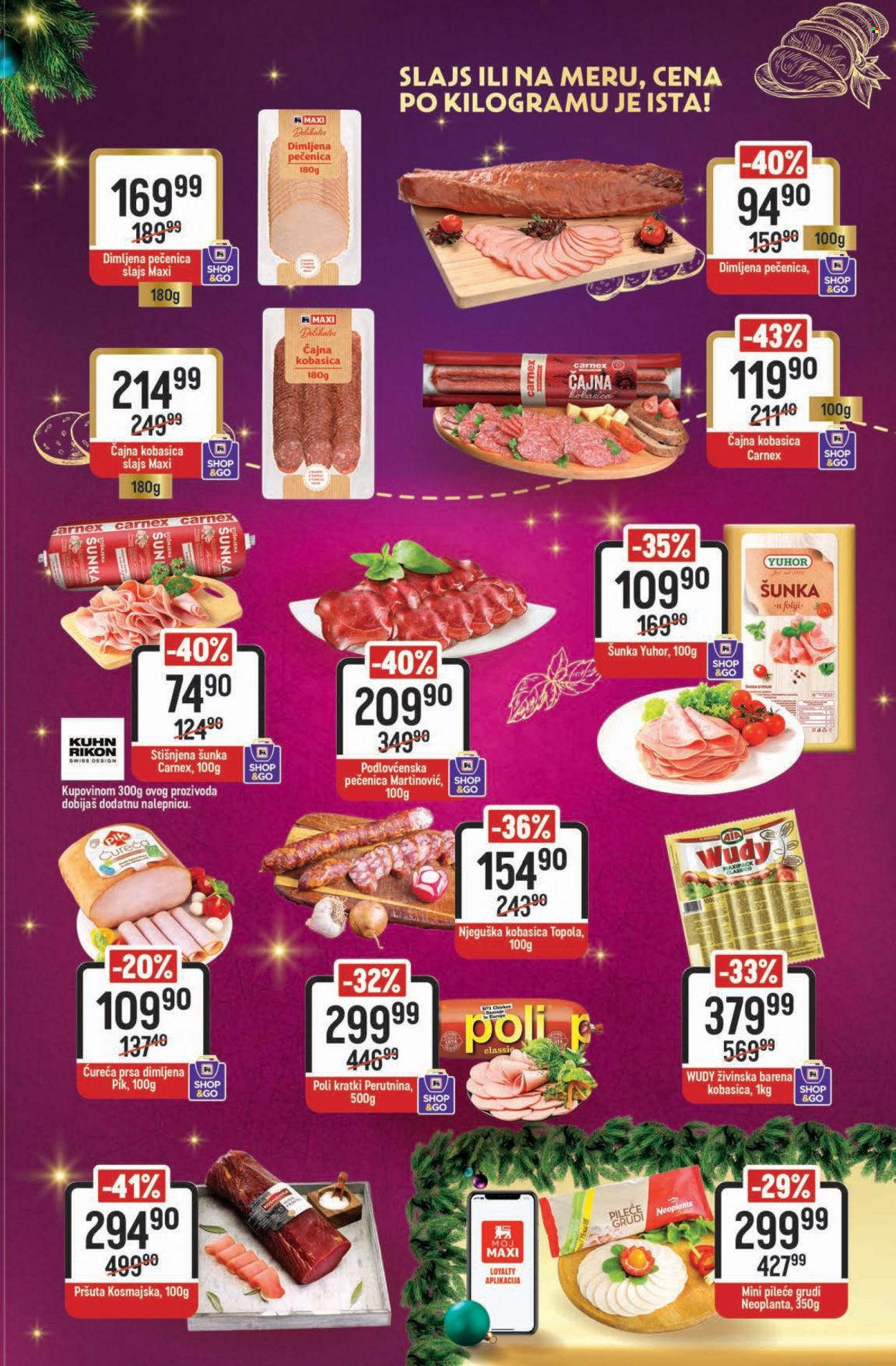 Maxi katalog - 21.12.2023 - 10.01.2024. Stranica 13