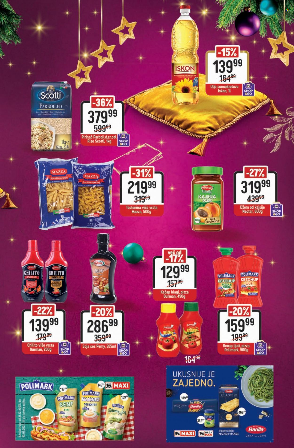 Maxi katalog - 21.12.2023 - 10.01.2024. Stranica 17