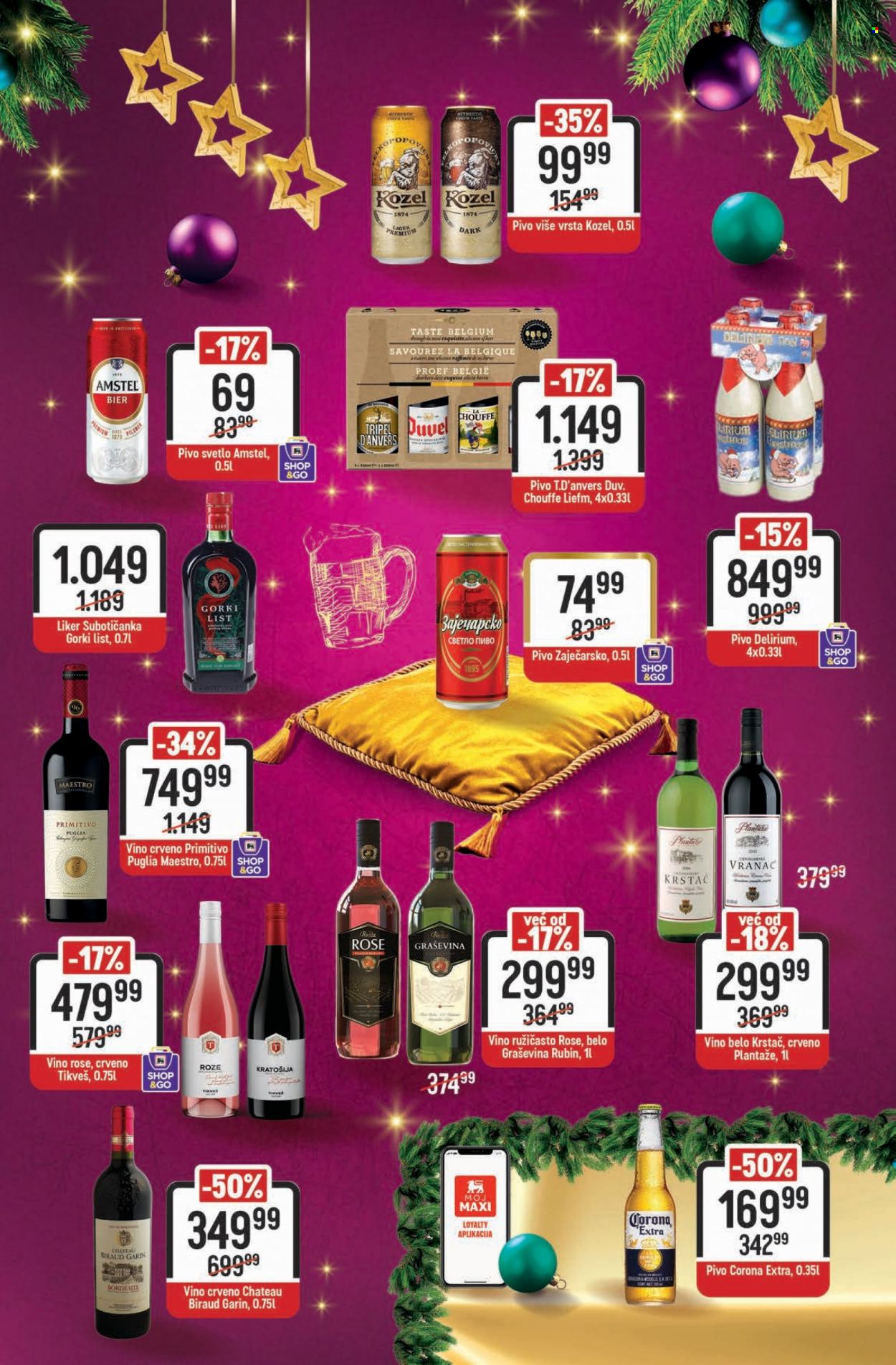 Maxi katalog - 21.12.2023 - 10.01.2024. Stranica 25