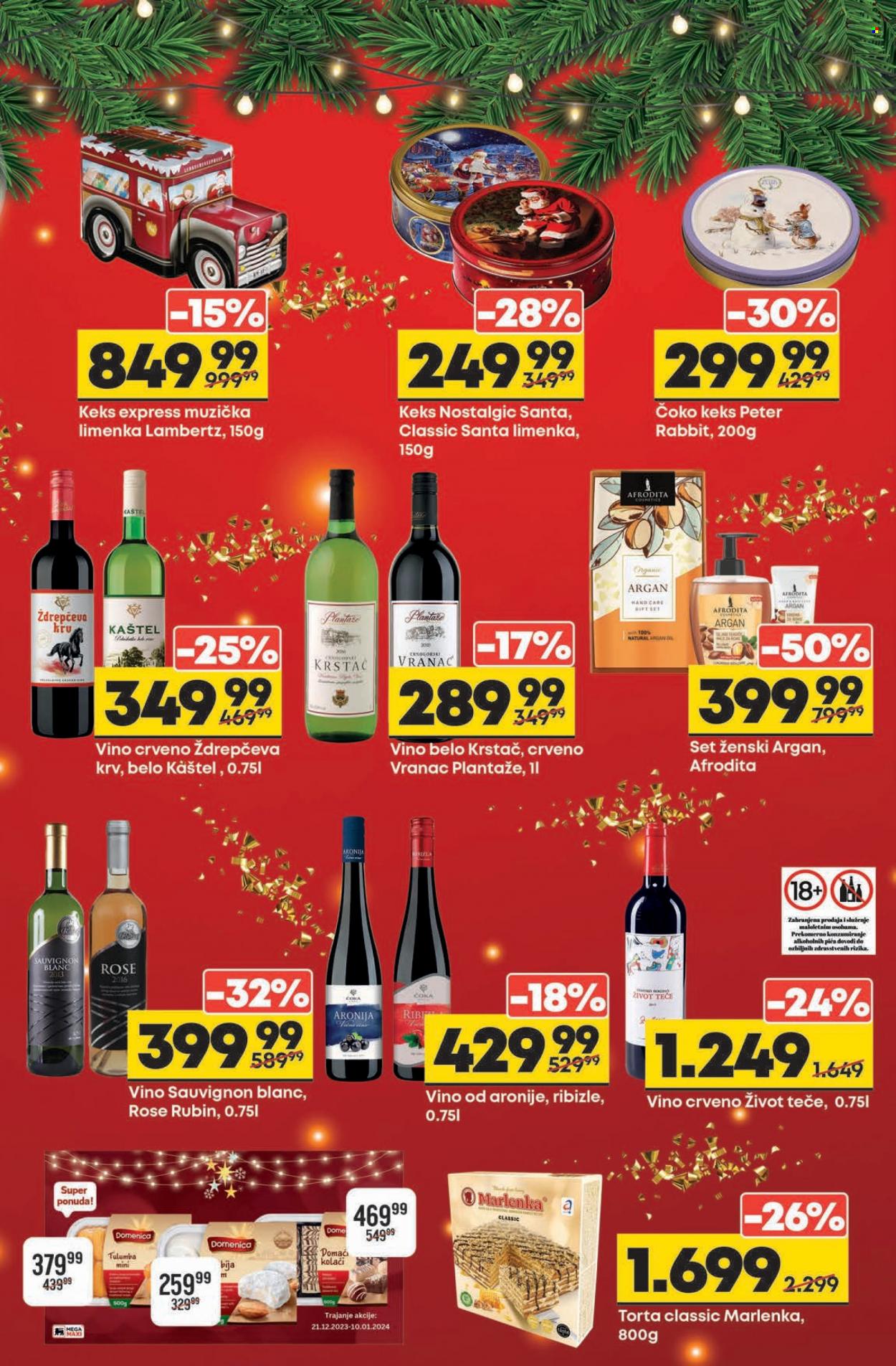 Mega Maxi katalog - 21.12.2023 - 10.01.2024. Stranica 3