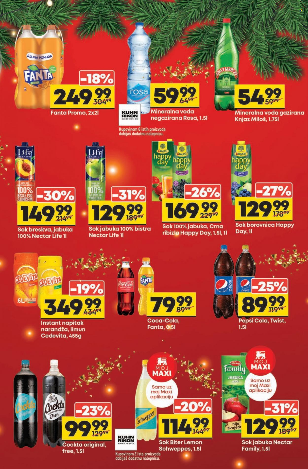 Mega Maxi katalog - 21.12.2023 - 10.01.2024. Stranica 5