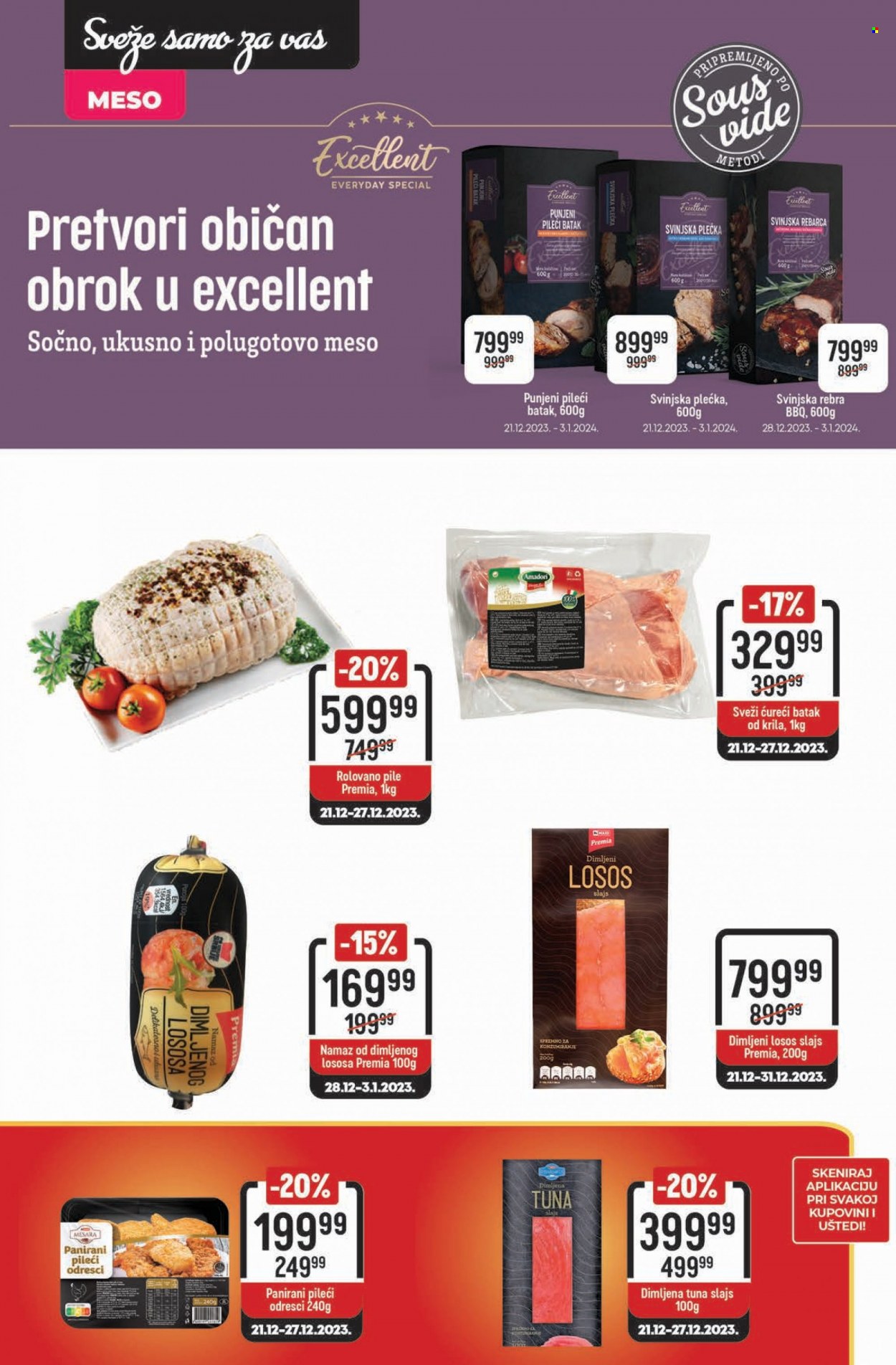 Mega Maxi katalog - 21.12.2023 - 10.01.2024. Stranica 9