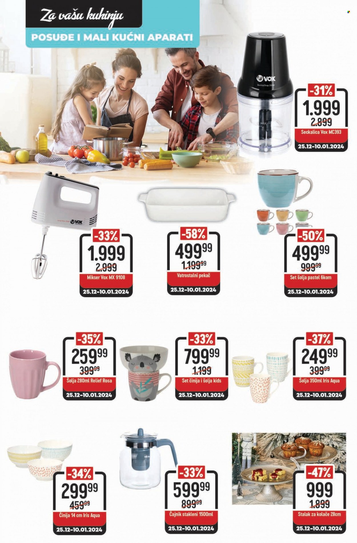 Mega Maxi katalog - 21.12.2023 - 10.01.2024. Stranica 28