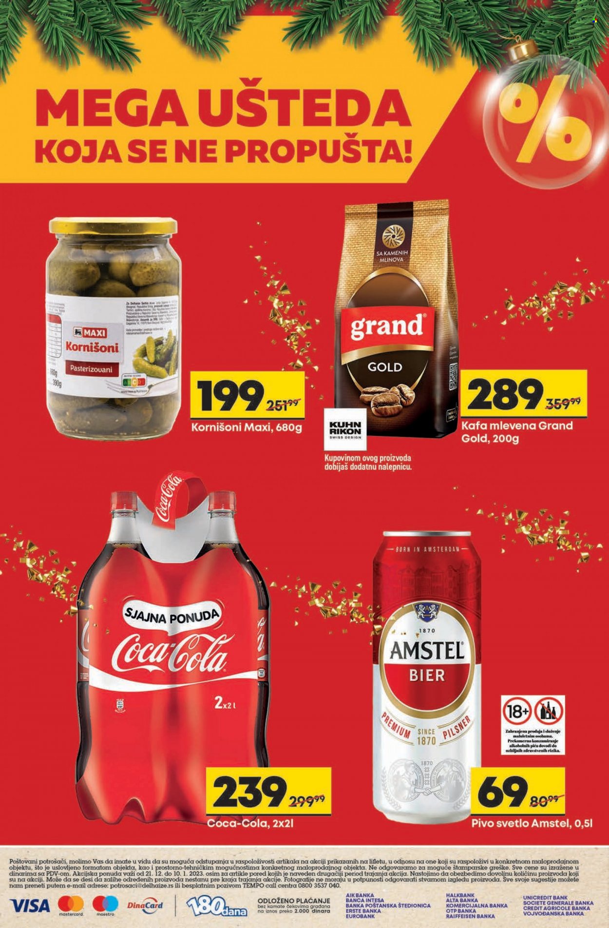 Mega Maxi katalog - 21.12.2023 - 10.01.2024. Stranica 32