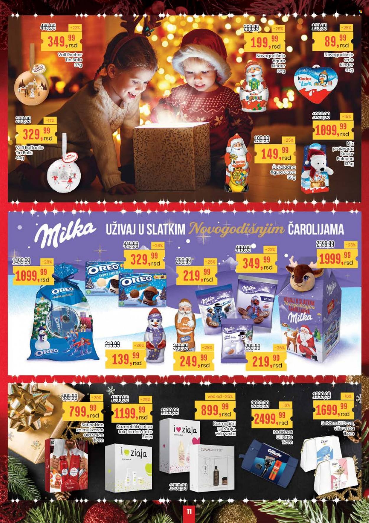 Aroma Market katalog - 21.12.2023 - 03.01.2024. Stranica 11
