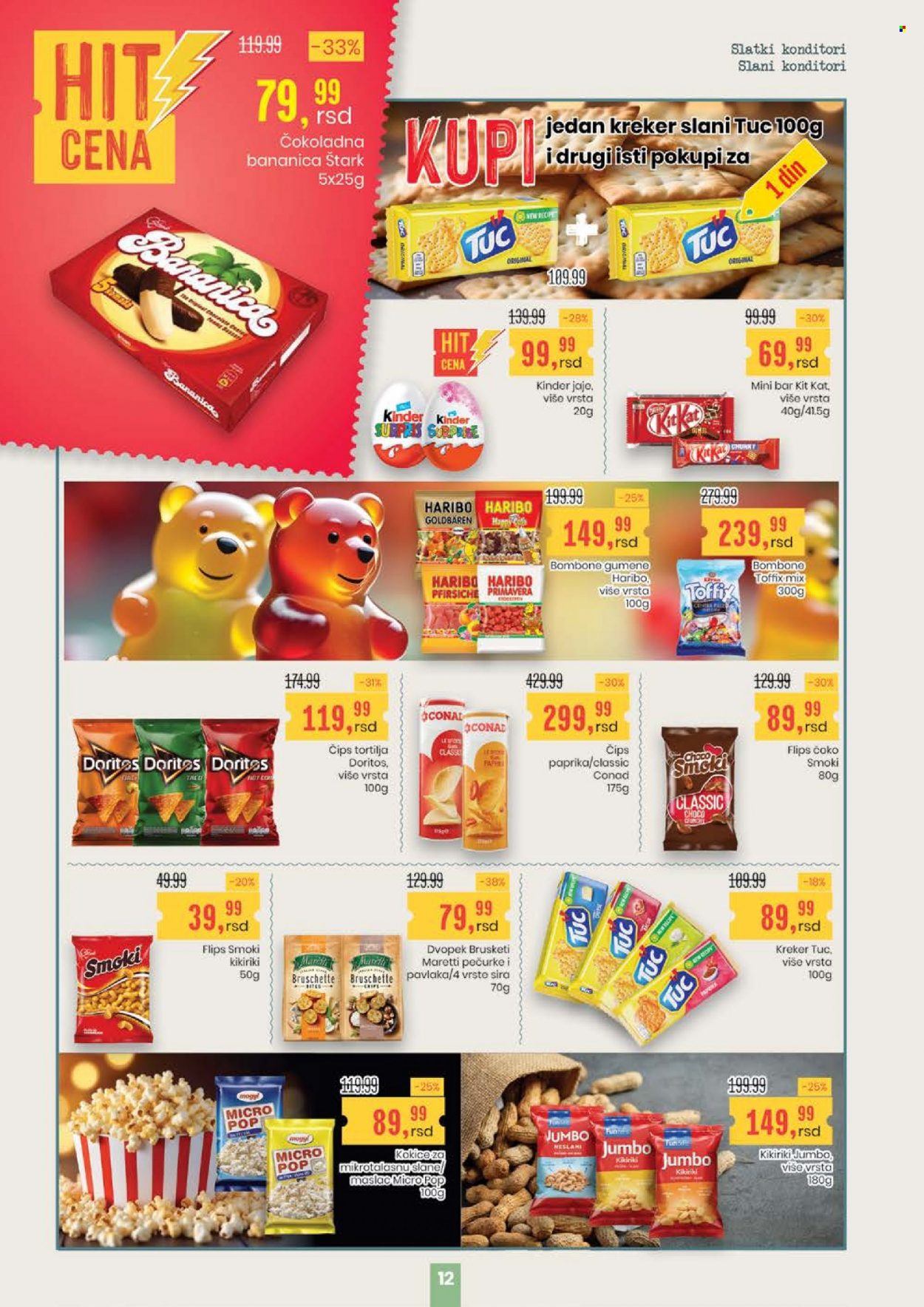 Aroma Market katalog - 21.12.2023 - 03.01.2024. Stranica 12