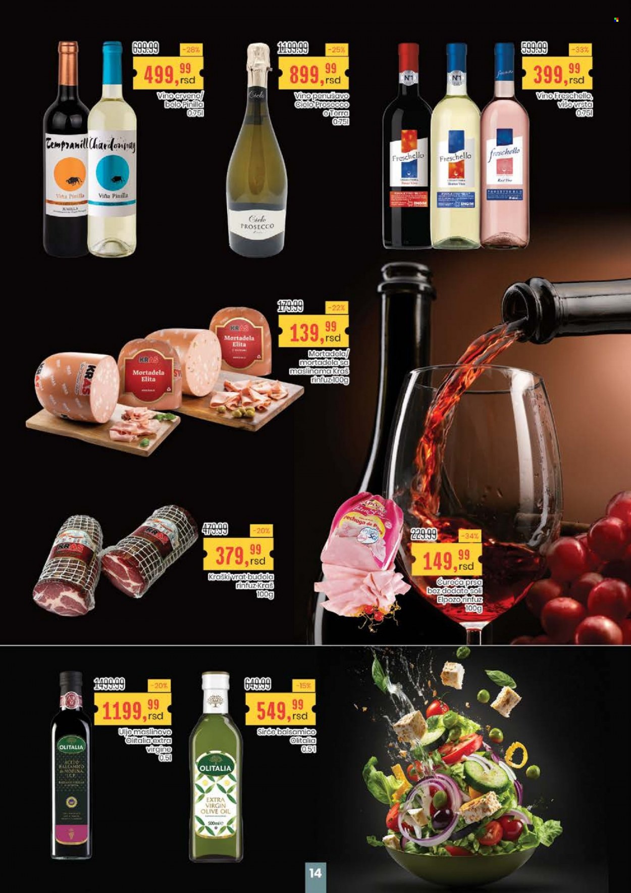Aroma Market katalog - 21.12.2023 - 03.01.2024. Stranica 14
