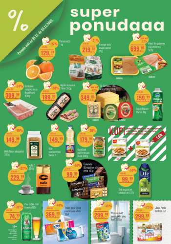 Aroma Market katalog - 21.12.2023 - 24.12.2023.