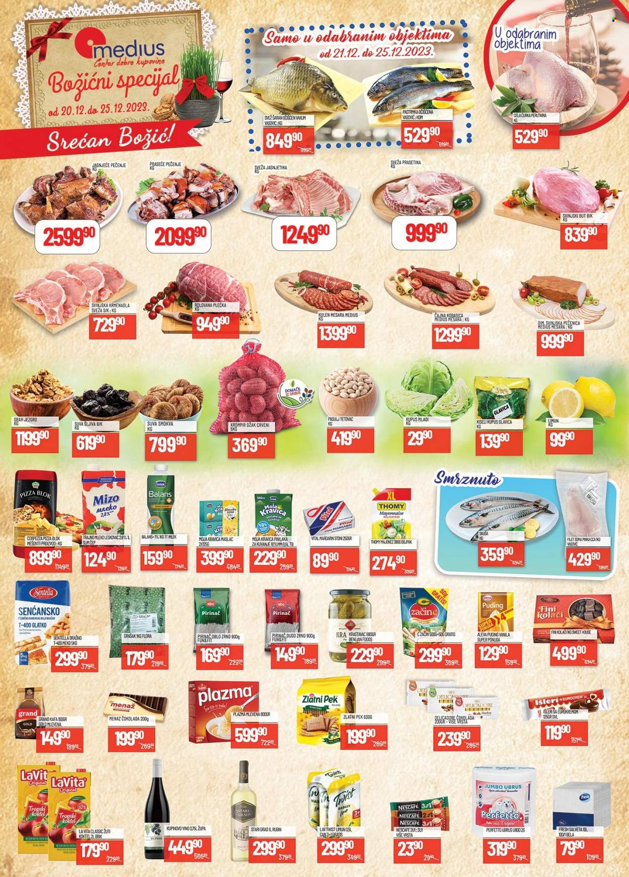Medius katalog - 20.12.2023 - 25.12.2023. Stranica 1