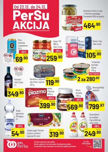 PerSu katalog - 22.12.2023 - 24.12.2023.
