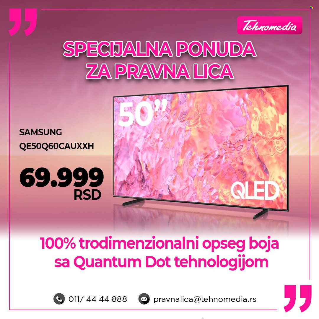 Tehnomedia katalog. Stranica 1
