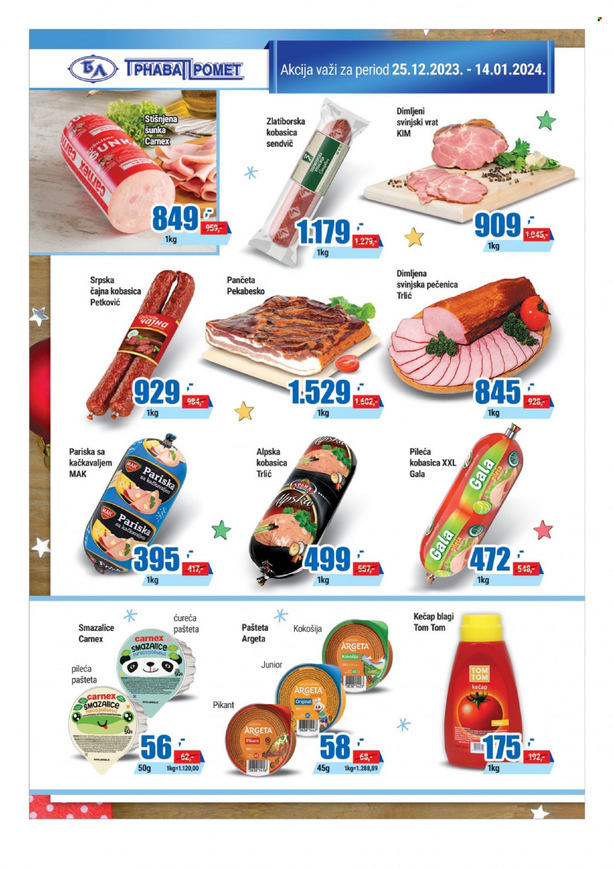 Trnava Promet katalog - 25.12.2023 - 14.01.2024. Stranica 2
