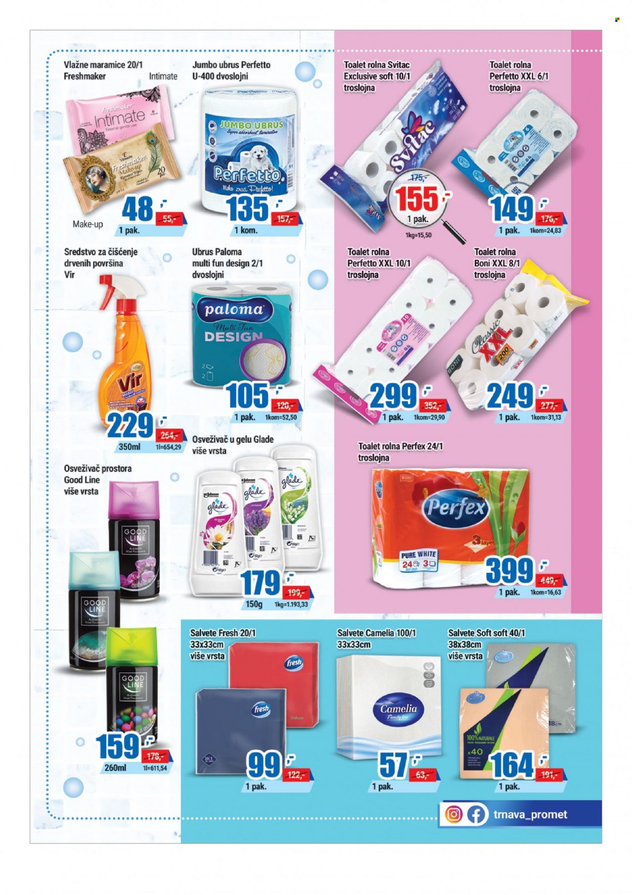 Trnava Promet katalog - 25.12.2023 - 14.01.2024. Stranica 21
