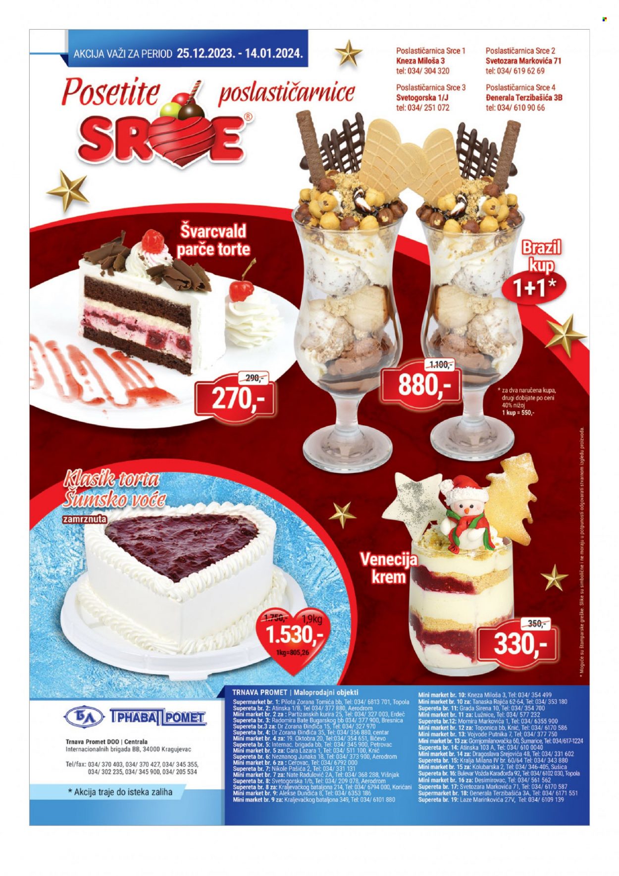 Trnava Promet katalog - 25.12.2023 - 14.01.2024. Stranica 24