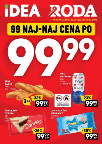 Roda katalog - 25.12.2023 - 20.01.2024.