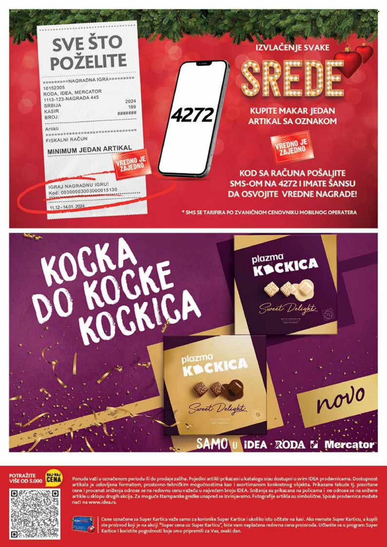 Idea katalog - 25.12.2023 - 07.01.2024. Stranica 32